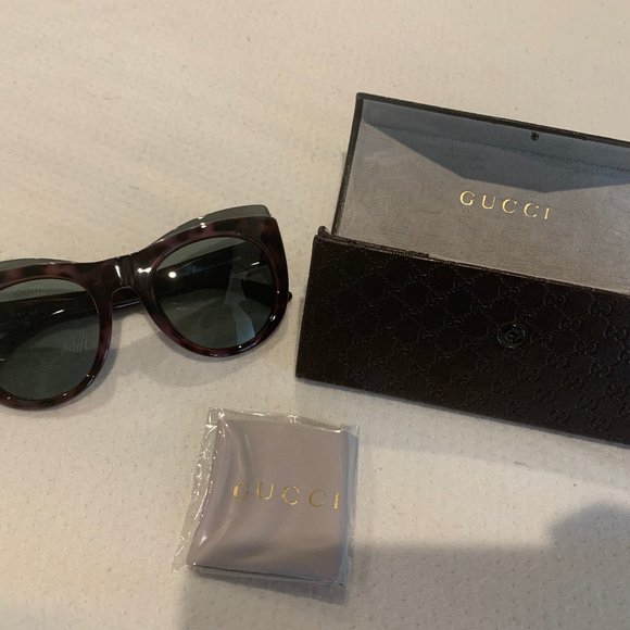 New Gucci Sunglasses main image 7